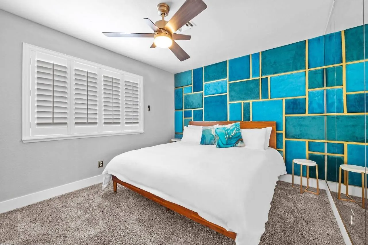 4Bdrm 2 Bath Pool Close To Strip Conventions ラスベガス 米国
